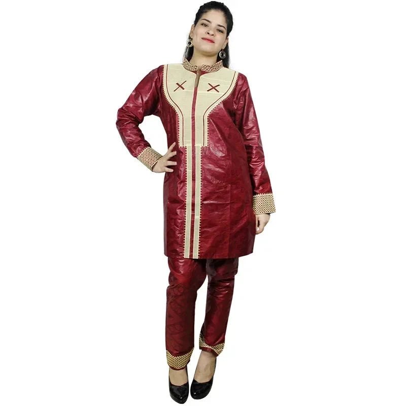 maroon