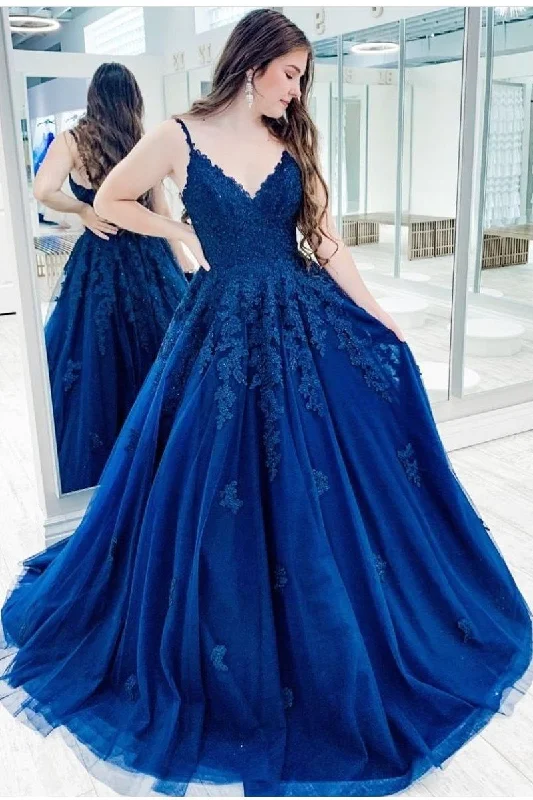 V-neckline Prom Dress with Lace Appliques Bodice,Formal Party Dress Turtleneck Warm Winter V-neckline Prom Dress with Lace Appliques Bodice,Formal Party Dress Turtleneck Warm Winter
