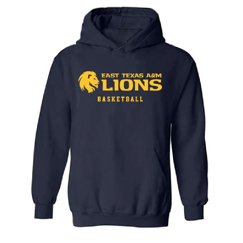 ETAMU - NCAA Women's Basketball : Nyaluak Dak - Classic Shersey Hooded Sweatshirt Hoodie with Mock Neck Collared Structured ETAMU - NCAA Women's Basketball : Nyaluak Dak - Classic Shersey Hooded Sweatshirt Hoodie with Mock Neck Collared Structured
