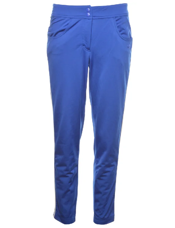 Adidas Track Pants - W32 L28 Cozy Knit Pants