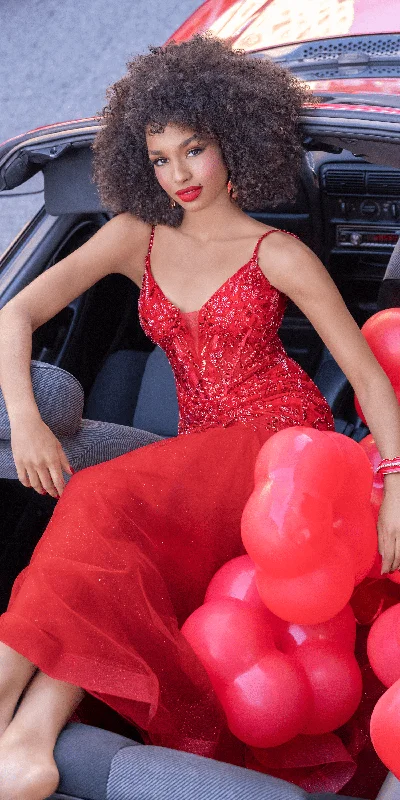 Beaded Embellished Plunging Glitter Mermaid Dress with Mesh Godets Tunics Recommended stylist Beaded Embellished Plunging Glitter Mermaid Dress with Mesh Godets Tunics Recommended stylist