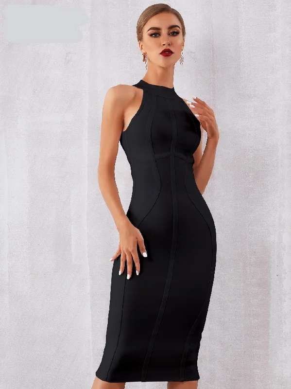 Summer White Women Bodycon Bandage Dress Elegant Tank Sleeveless Club Celebrity Evening Runway Party Dresses Tunics Floral girly Summer White Women Bodycon Bandage Dress Elegant Tank Sleeveless Club Celebrity Evening Runway Party Dresses Tunics Floral girly
