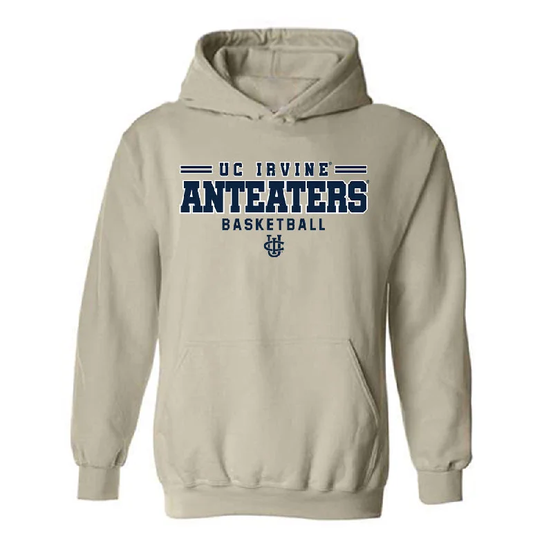 UCI - NCAA Women's Basketball : Déja Lee - Classic Shersey Hooded Sweatshirt Hoodie with Elastic Waist Stretchable Comfortable UCI - NCAA Women's Basketball : Déja Lee - Classic Shersey Hooded Sweatshirt Hoodie with Elastic Waist Stretchable Comfortable