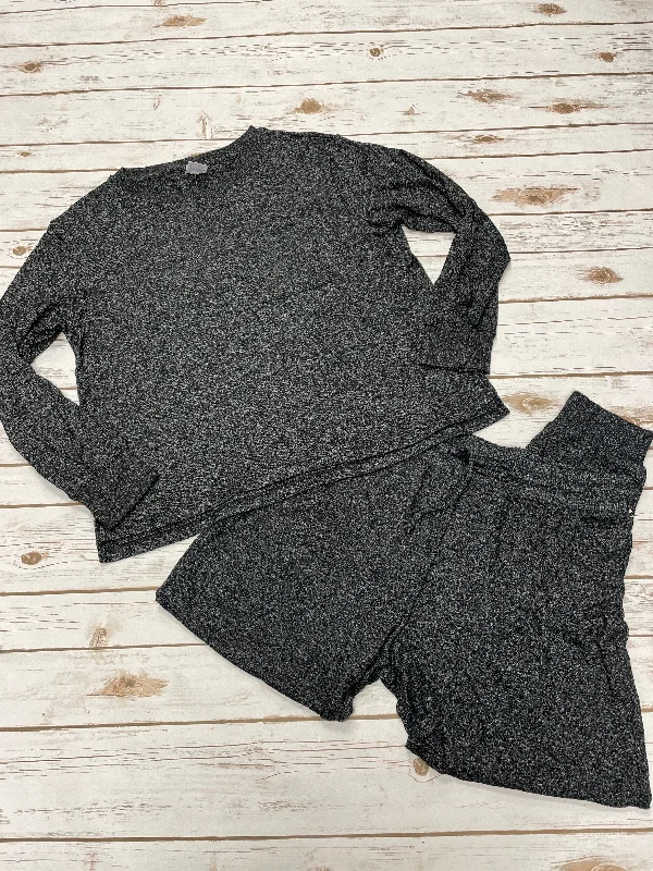 Pants Set 2pc By Stars Above In Black, Size: L Soft Stretch Pants