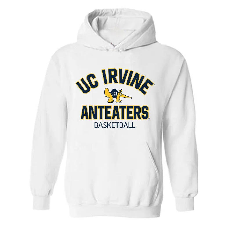 UCI - NCAA Women's Basketball : Summah Hanson - Classic Shersey Hooded Sweatshirt Hoodie with Ribbed Neckline Snug Warm UCI - NCAA Women's Basketball : Summah Hanson - Classic Shersey Hooded Sweatshirt Hoodie with Ribbed Neckline Snug Warm