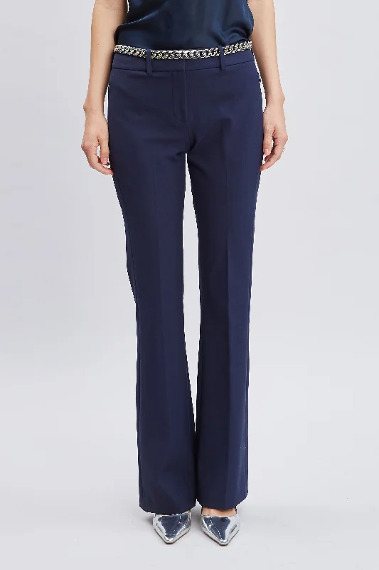 Fit & Flare Pant Classic Chino Pants