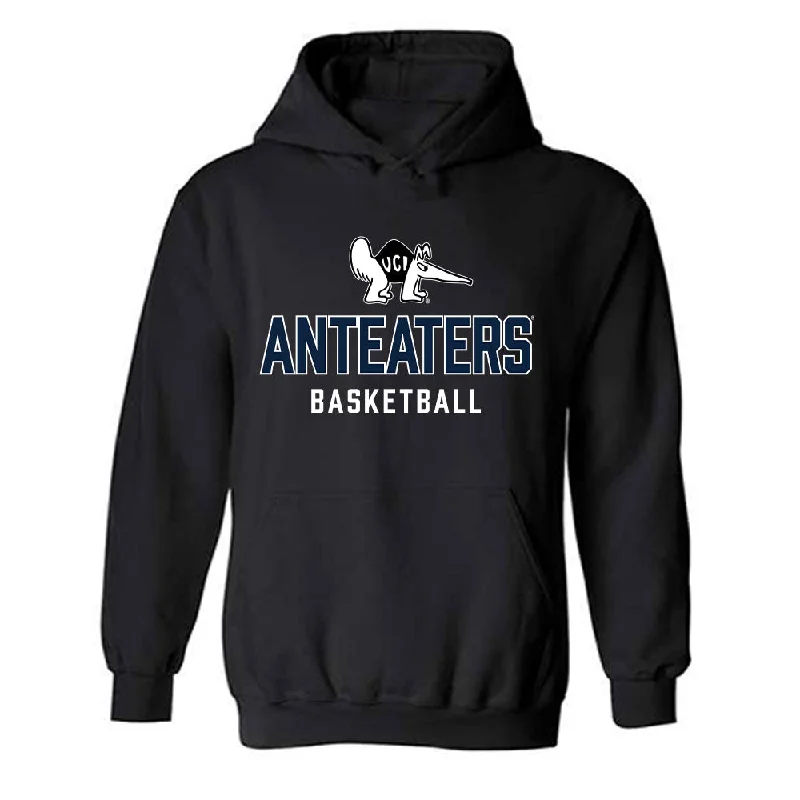 UCI - NCAA Women's Basketball : Summah Hanson - Classic Shersey Hooded Sweatshirt Hoodie with Full-Zip Functional Layering UCI - NCAA Women's Basketball : Summah Hanson - Classic Shersey Hooded Sweatshirt Hoodie with Full-Zip Functional Layering
