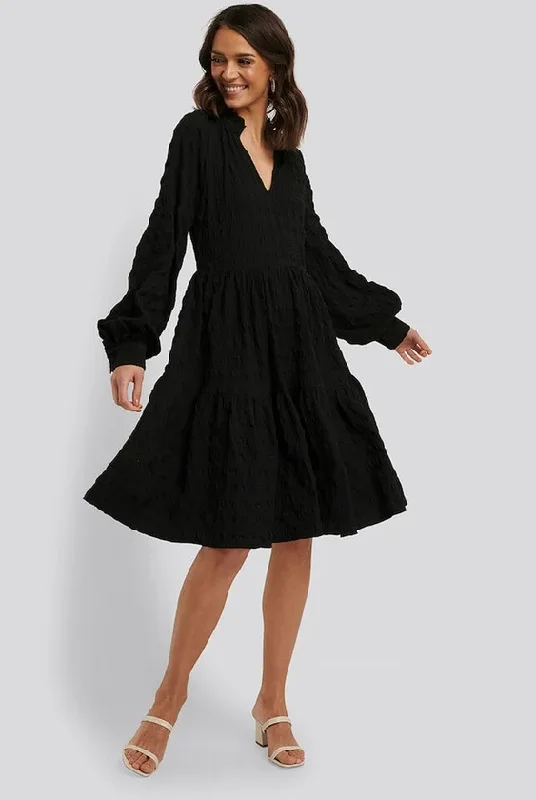 Structured Open Back Dress Tunics Bestseller popular