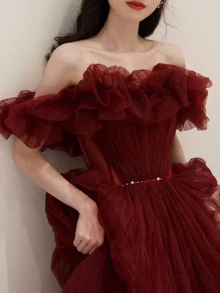 wine red