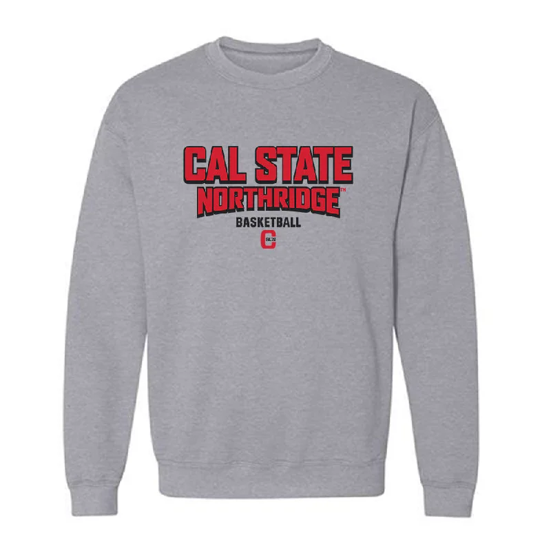 CSUN - NCAA Women's Basketball : Kelly Tumlin - Classic Shersey Crewneck Sweatshirt Hoodie with Turtle Neck Cozy Winter CSUN - NCAA Women's Basketball : Kelly Tumlin - Classic Shersey Crewneck Sweatshirt Hoodie with Turtle Neck Cozy Winter