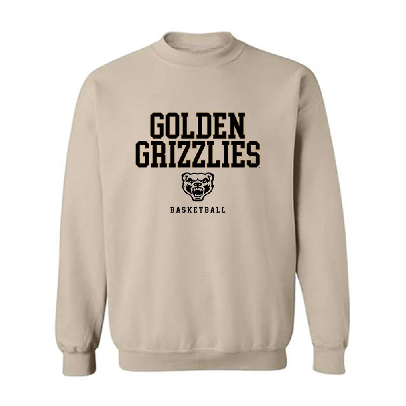Oakland - NCAA Women's Basketball : Jaidyn Elam - Classic Shersey Crewneck Sweatshirt Hoodie with Print Artistic Unique Oakland - NCAA Women's Basketball : Jaidyn Elam - Classic Shersey Crewneck Sweatshirt Hoodie with Print Artistic Unique