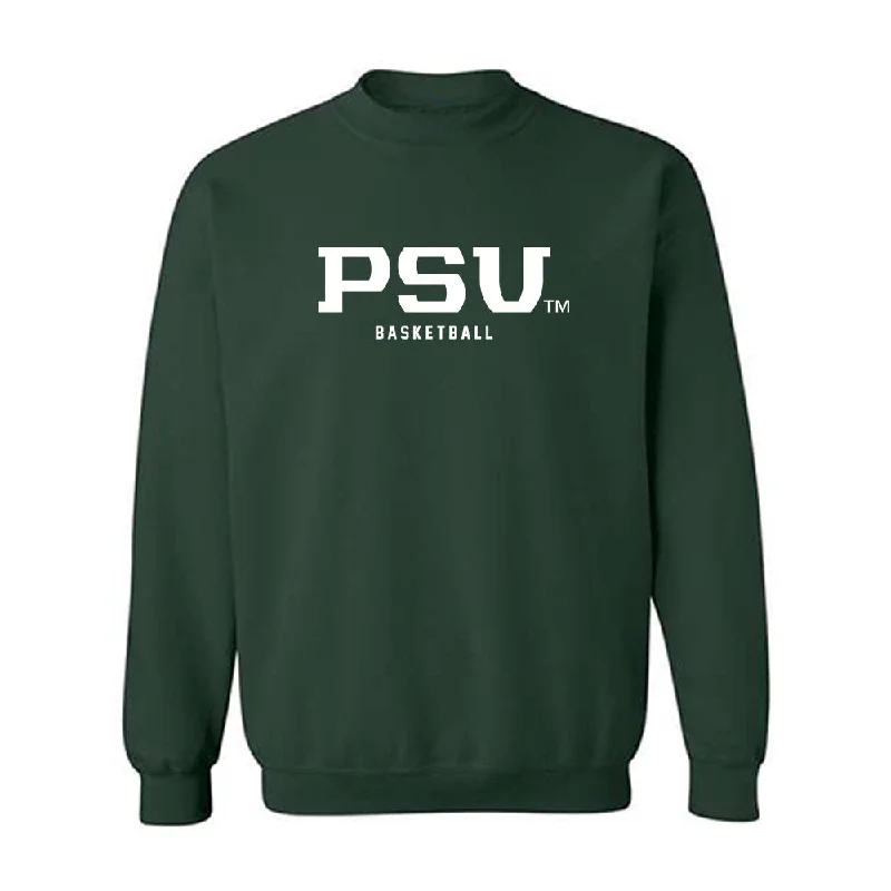 Portland State - NCAA Women's Basketball : Jamia Carter - Classic Shersey Crewneck Sweatshirt Hoodie with Hem Ribbing Snug Secure Portland State - NCAA Women's Basketball : Jamia Carter - Classic Shersey Crewneck Sweatshirt Hoodie with Hem Ribbing Snug Secure