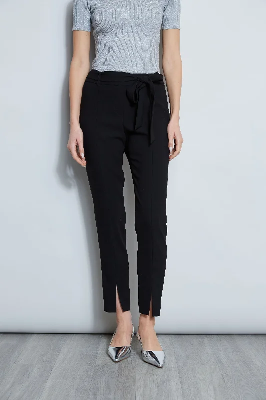 Slim Sash Pant Stretch Fit Pants