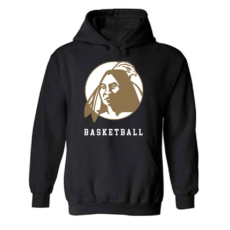 UNC Pembroke - NCAA Women's Basketball : Anastasia Sinclair - Classic Shersey Hooded Sweatshirt Hoodie with Drawstring Waist Adjustable Fitted UNC Pembroke - NCAA Women's Basketball : Anastasia Sinclair - Classic Shersey Hooded Sweatshirt Hoodie with Drawstring Waist Adjustable Fitted