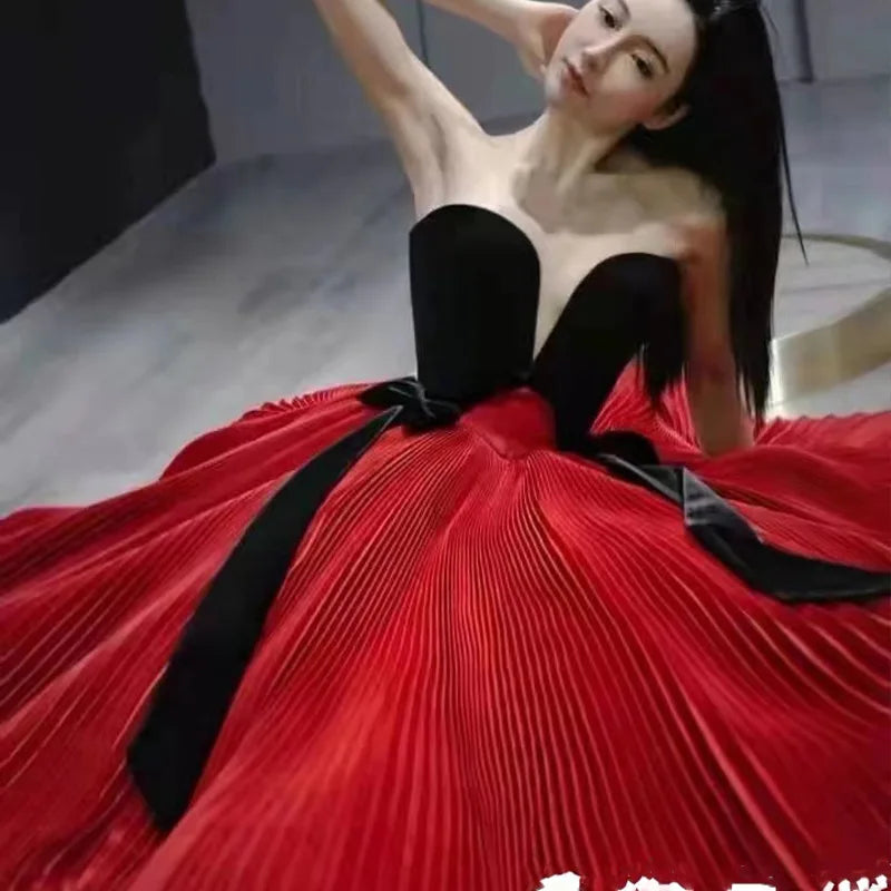 red