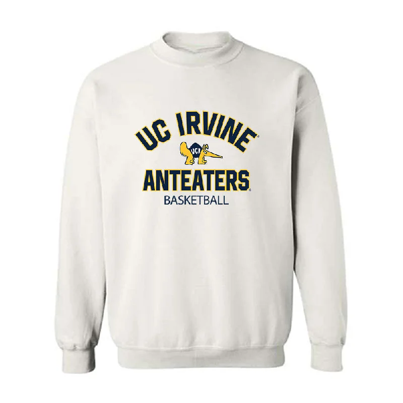 UCI - NCAA Women's Basketball : Summah Hanson - Classic Shersey Crewneck Sweatshirt Hoodie with Elastic Cuffs Stretchable Comfortable UCI - NCAA Women's Basketball : Summah Hanson - Classic Shersey Crewneck Sweatshirt Hoodie with Elastic Cuffs Stretchable Comfortable