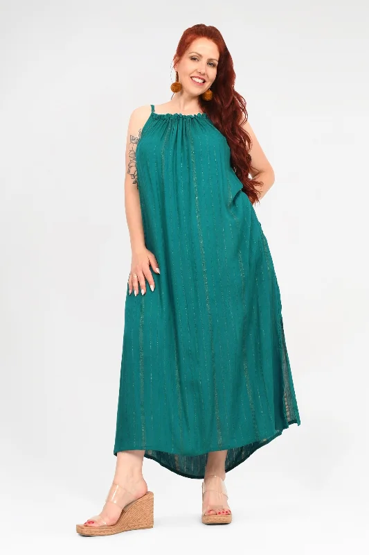 Avani Long Dress Tunics Essential wardrobe