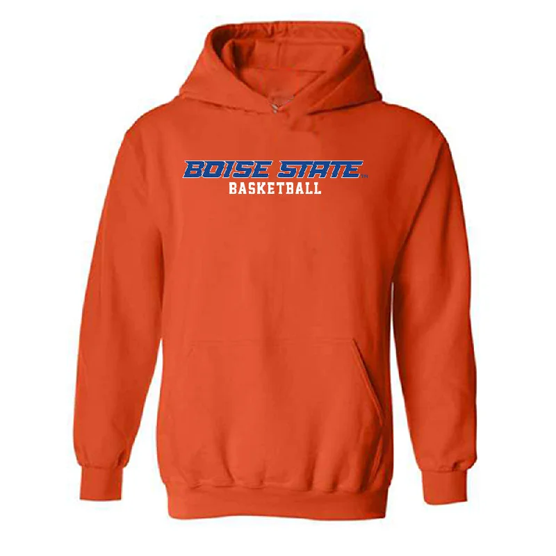 Boise State - NCAA Women's Basketball : Tatum Thompson - Classic Fashion Shersey Hooded Sweatshirt Hoodie Jacket Zipper Layering Boise State - NCAA Women's Basketball : Tatum Thompson - Classic Fashion Shersey Hooded Sweatshirt Hoodie Jacket Zipper Layering