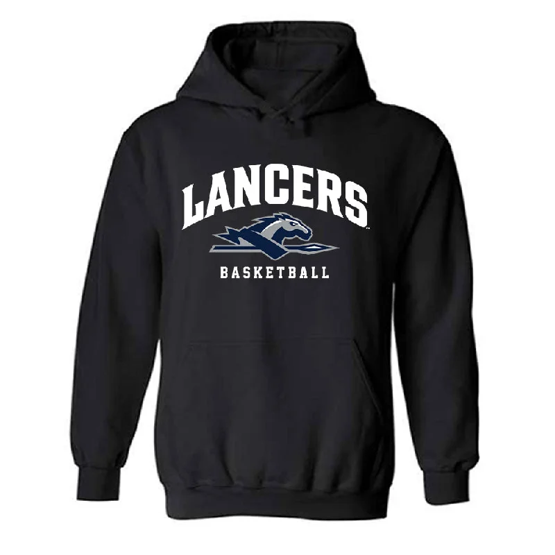 Longwood - NCAA Women's Basketball : Jaelyn Brown - Classic Shersey Hooded Sweatshirt Graphic Hoodie Design Print Longwood - NCAA Women's Basketball : Jaelyn Brown - Classic Shersey Hooded Sweatshirt Graphic Hoodie Design Print