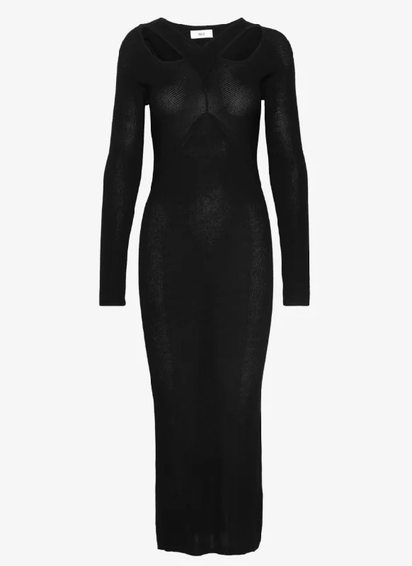 Envii ENOIL LS DRESS 6911 Elegant Long Evening