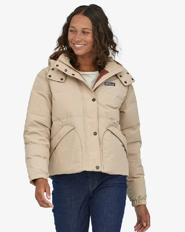 Women's Downdrift Jacket Knit Jacket Woven Jacket Fleece Jacket