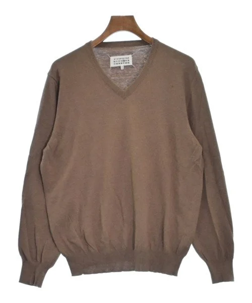 Maison Margiela Sweaters Fitted Loose Oversized