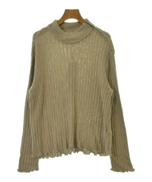 Maison Margiela Sweaters Fitted Loose Oversized