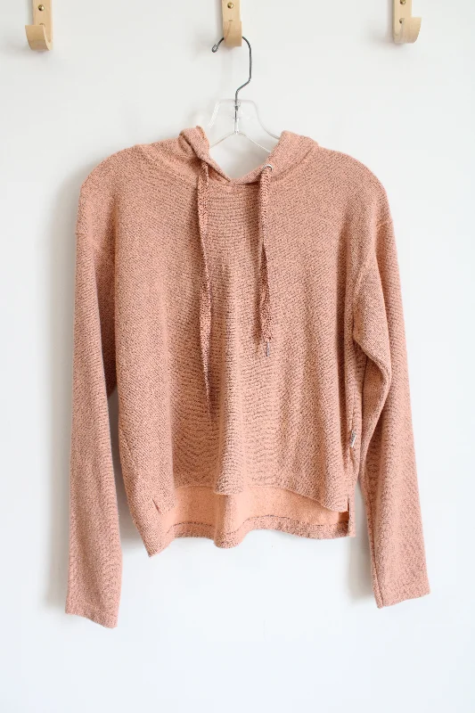 Southern Spirit Peach Orange Sweater Hoodie | S Wool Sweater Cotton Sweater Cashmere Sweater Southern Spirit Peach Orange Sweater Hoodie | S Wool Sweater Cotton Sweater Cashmere Sweater