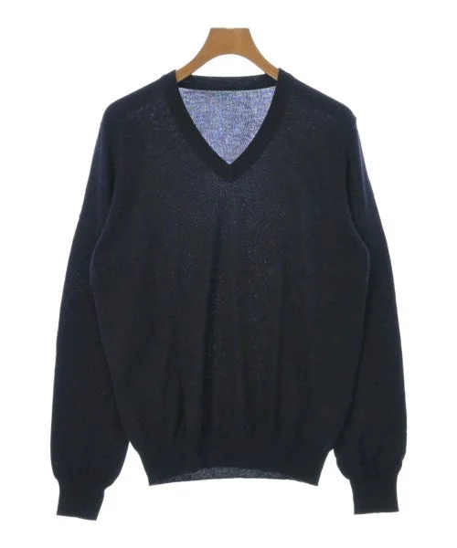 Maison Margiela Sweaters Turtle Neck Boat Neck Asymmetrical Neck