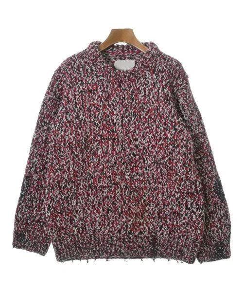 Maison Margiela Sweaters Lightweight Heavyweight Midweight