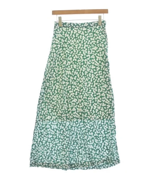 BEAUTY&YOUTH UNITED ARROWS Long/Maxi length skirts cashmere skirt plush
