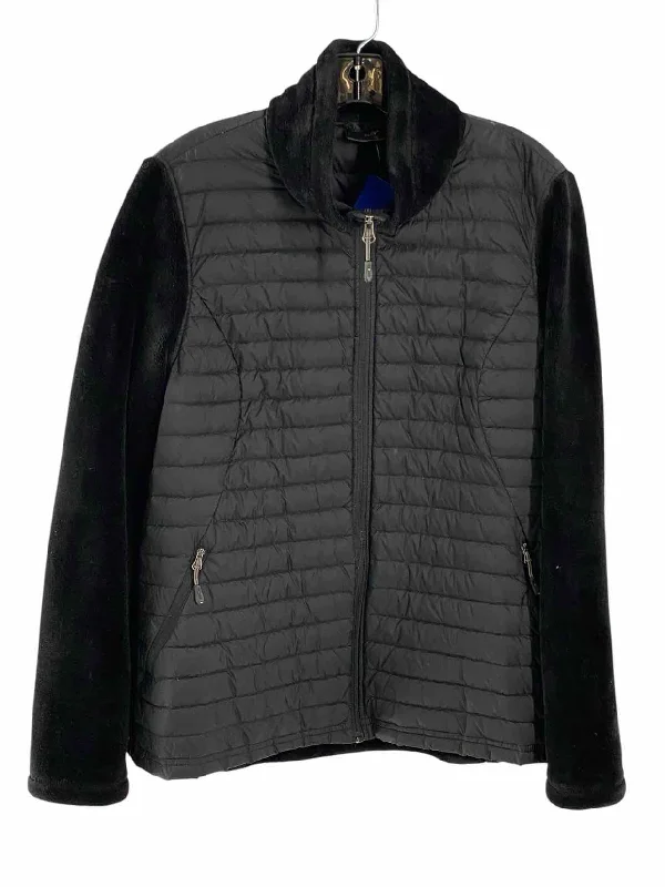 32 Degrees Size L Black Jacket (Outdoor) Herringbone Jacket Houndstooth Jacket Plaid Jacket 32 Degrees Size L Black Jacket (Outdoor) Herringbone Jacket Houndstooth Jacket Plaid Jacket