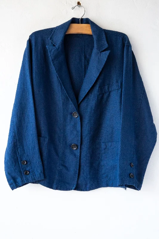 Linen/Twill Jacket Satin Jacket Silk Jacket Chiffon Jacket