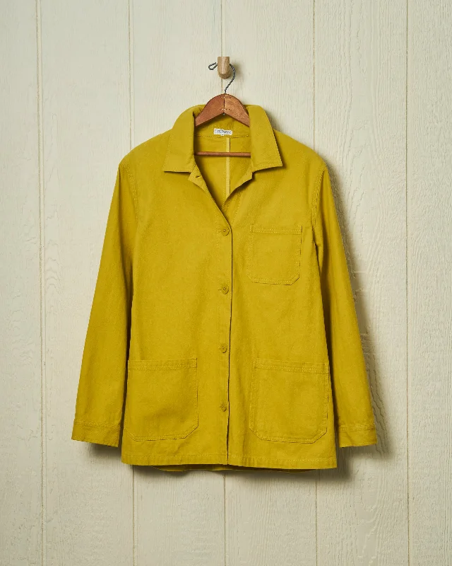 Women’s French Workman’s Jacket in Squash Herringbone Embroidered Jacket Appliqued Jacket Beaded Jacket Women’s French Workman’s Jacket in Squash Herringbone Embroidered Jacket Appliqued Jacket Beaded Jacket