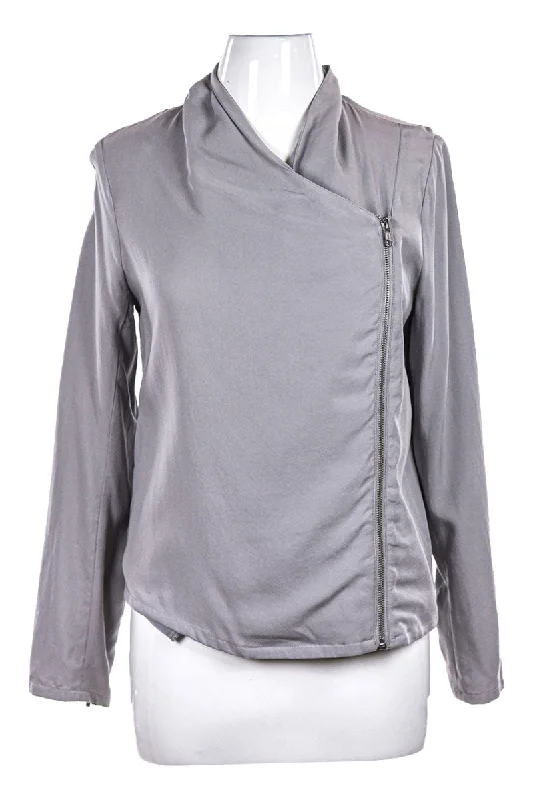 Trouve Jacket Denim Jacket Leather Jacket Suede Jacket