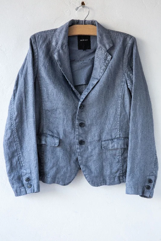 Classic Linen Jacket Jersey Jacket Tulle Jacket Batik Jacket
