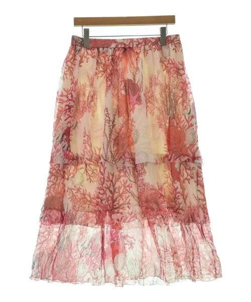 BLUGIRL Long/Maxi length skirts pencil skirt chic