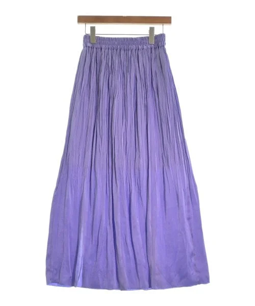 BEAUTY&YOUTH UNITED ARROWS Long/Maxi length skirts leather skirt sleek