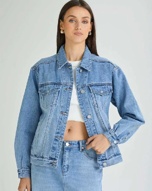 Slouch Jacket Sylvie Hooded Jacket Caped Jacket Shawl Collar Jacket