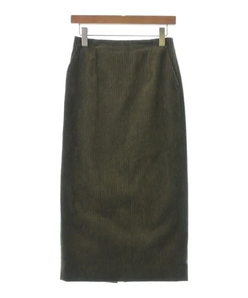 BEAUTY&YOUTH UNITED ARROWS Long/Maxi length skirts cashmere skirt soft