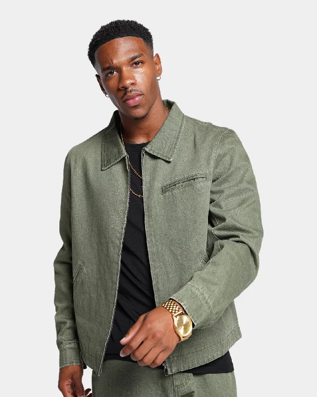 XXIII Oliver Washed Denim Jacket Olive Herringbone Jacket Checkered Jacket Solid Jacket XXIII Oliver Washed Denim Jacket Olive Herringbone Jacket Checkered Jacket Solid Jacket