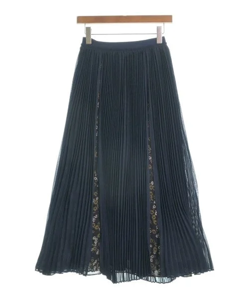 CLANE Long/Maxi length skirts wool skirt warm