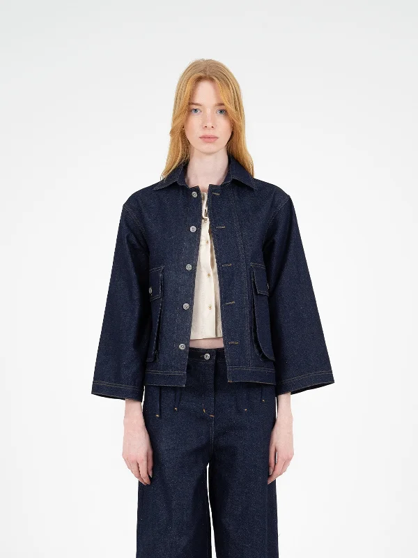 Timeless Denim Jacket One-Shoulder Jacket Off-the-Shoulder Jacket Asymmetrical Jacket Timeless Denim Jacket One-Shoulder Jacket Off-the-Shoulder Jacket Asymmetrical Jacket