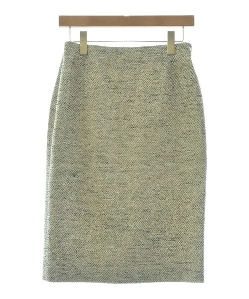 BEAUTY&YOUTH UNITED ARROWS Knee length skirts chiffon skirt delicate
