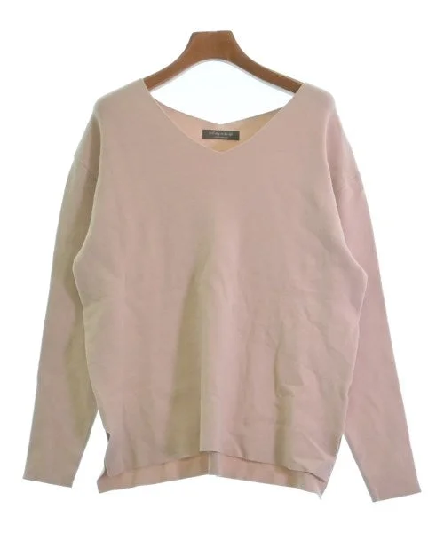 a day in the life UNITED ARROWS Sweaters Silk Blend Satin Velvet