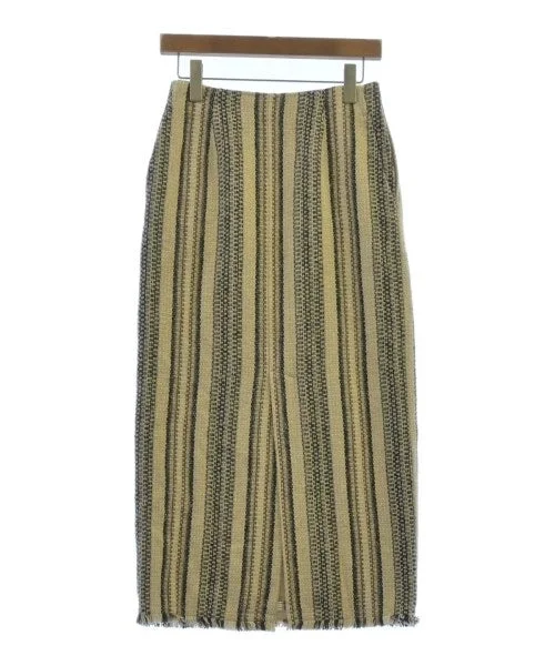 BEAUTY&YOUTH UNITED ARROWS Long/Maxi length skirts breathable skirt fabric