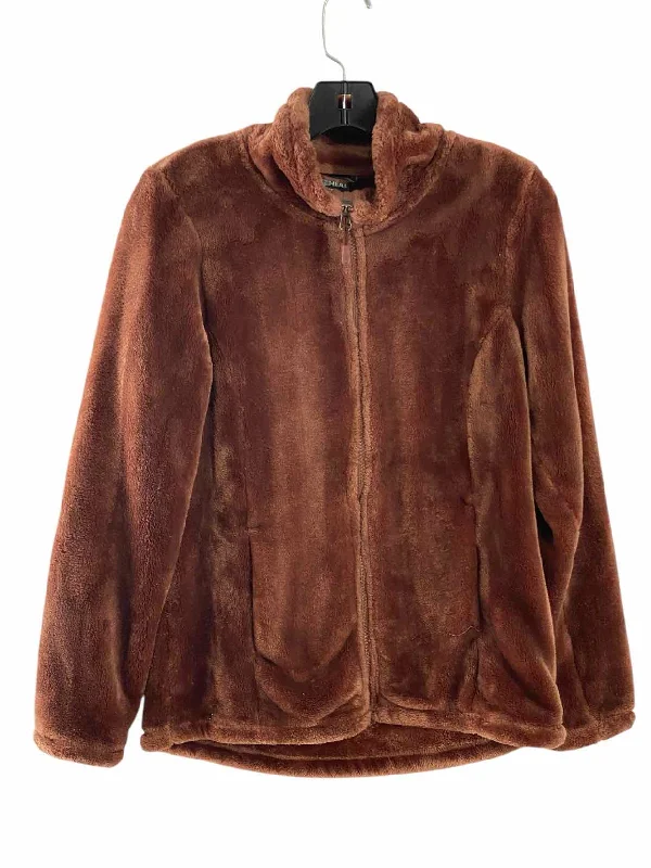 32 Degrees Size S Brown Jacket (Outdoor) Jacket Blazer Coat