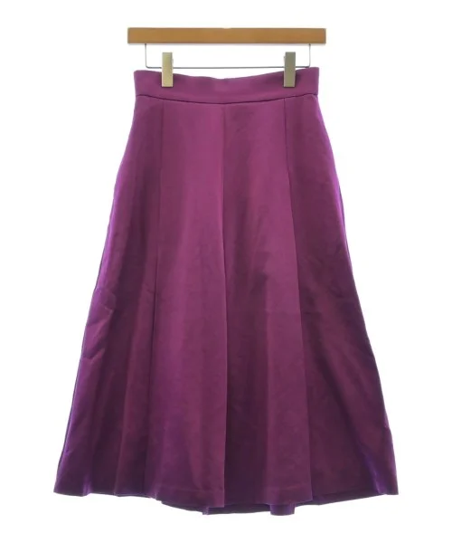 beautiful people Long/Maxi length skirts belted skirt waist