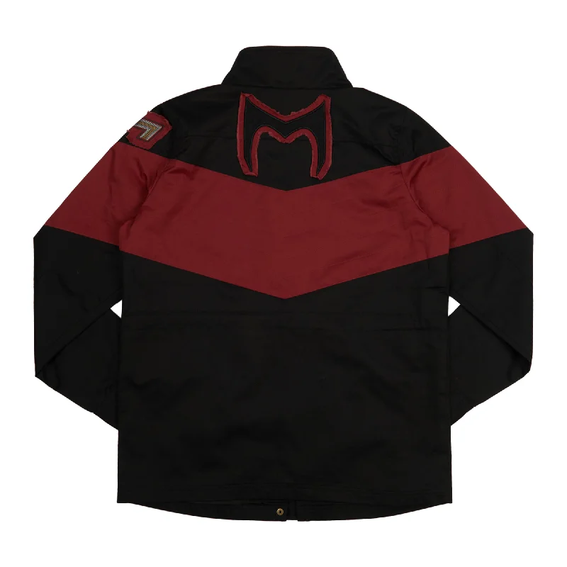 Scarlet Witch Utility Jacket Chenille Jacket Brocade Jacket Lace Jacket