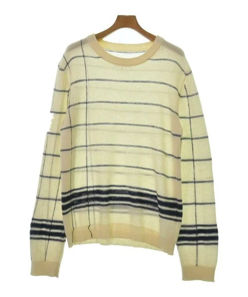 Maison Margiela Sweaters Machine Wash Dry Clean Hand Wash